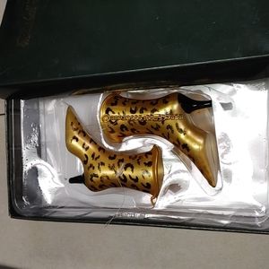 Vintage Marshall Field's Christmas ornament